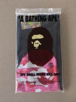 A Bathing Ape BAPE Graphic T-Shirt Size XL