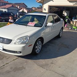 2008 Kia Optima 