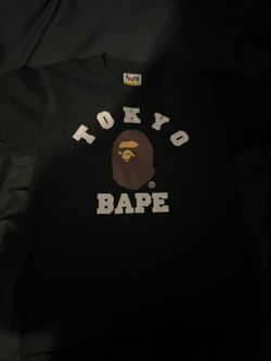 Tokyo bape t shirt