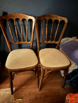 Small Antique Chairs 