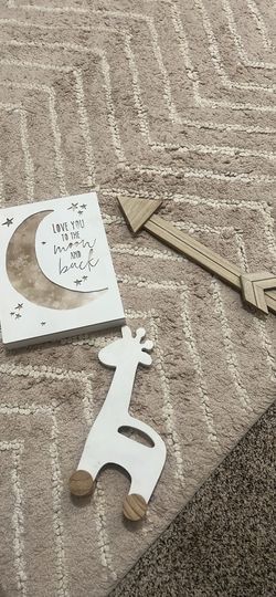 Nursery decor