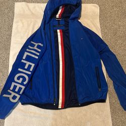 Vintage Tommy Hilfiger Windbreaker