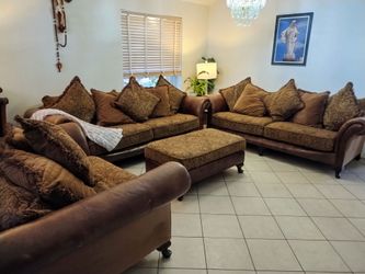 Sofa set Bernhardt 4pc