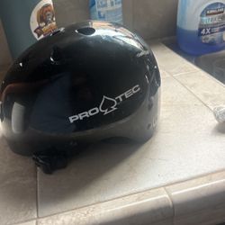 Pro Tech Helmet