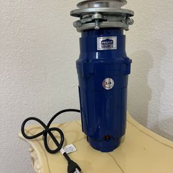 Garbage Disposal 