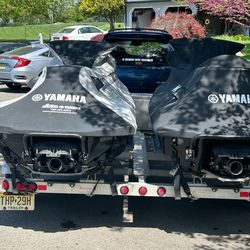 Yamaha SHO Waverunners