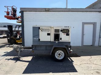 45 KVA Towable Generator