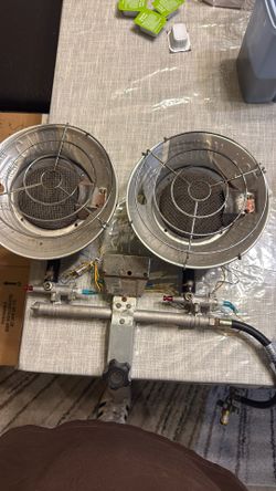 Propane Heater
