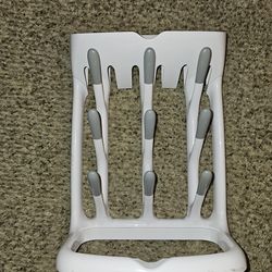 Space saving drying rack