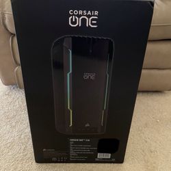 New Corsair Gaming Pc - Compact Footprint - Silent Water cooled CPU And Video Card