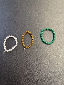 Handmade bracelets