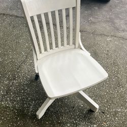 Farm Desk Chair Swivel And racks perfect