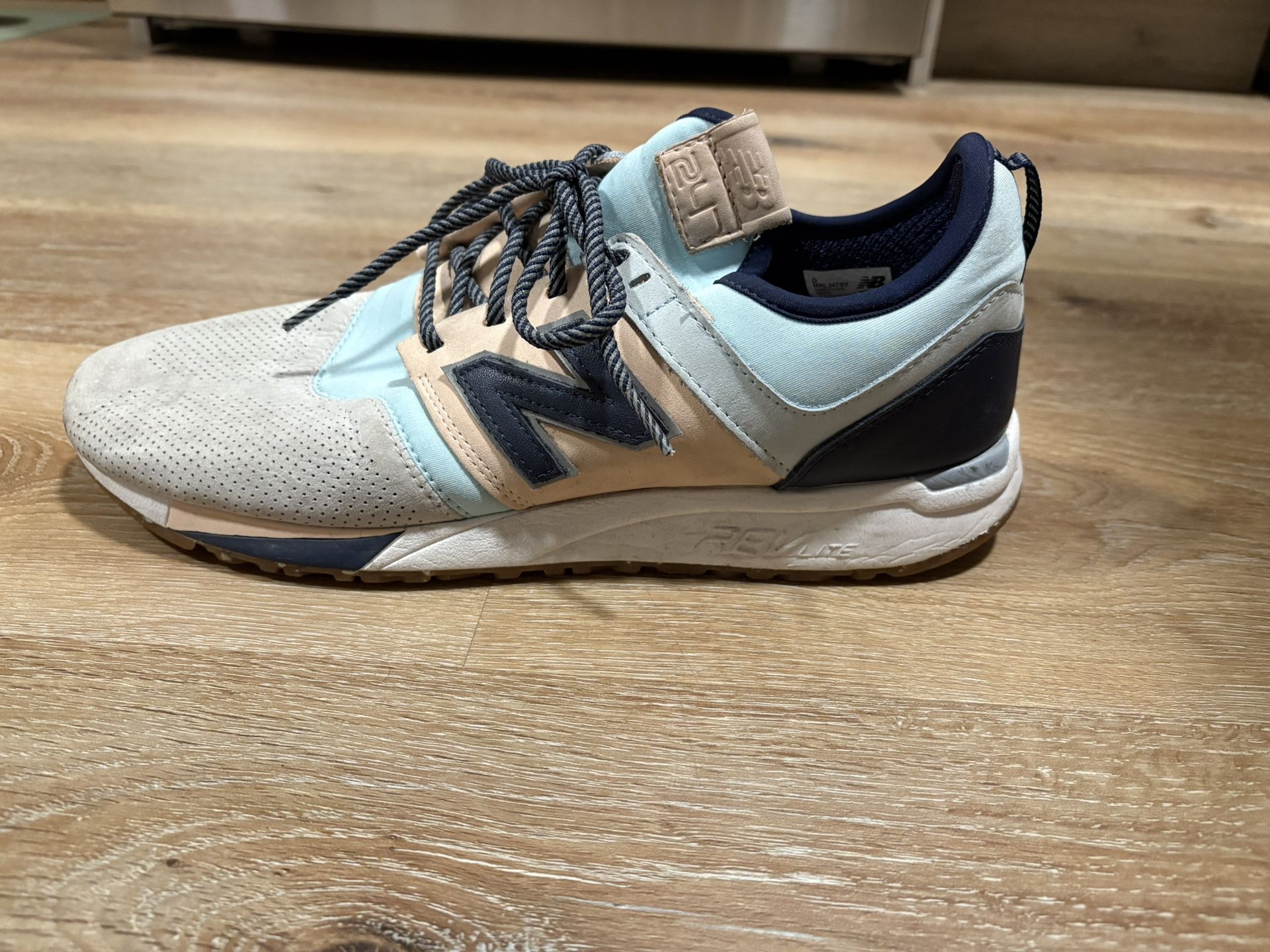 New Balance 247 - Villa “The Collective” edition