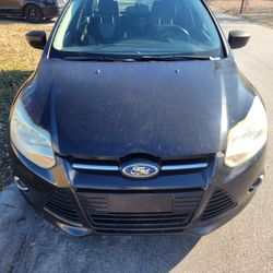 2012 Ford Focus