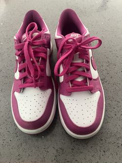 Nike Dunk Fuscia