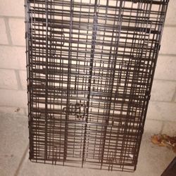 Medium Dog Size Cage