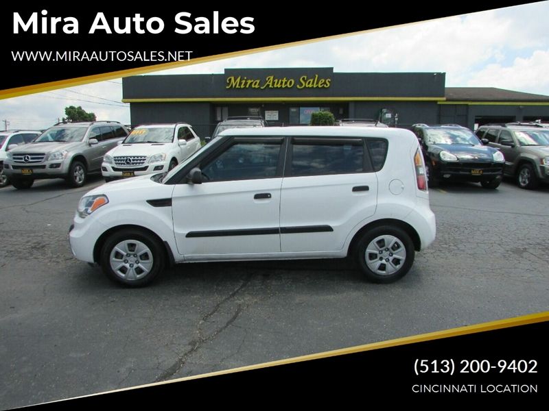 2010 Kia Soul