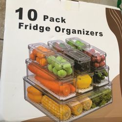 Storage Containers 
