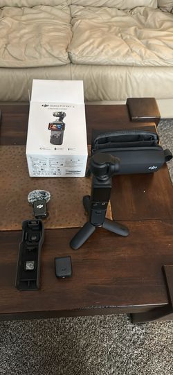 DJI Osmo Pocket 3 Creator Combo