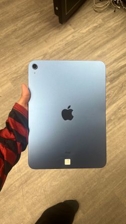 ipad 10th gen 64GB