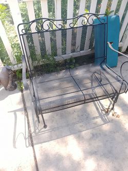 heavy duty patio set