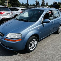 2008 Chevy Aveo 