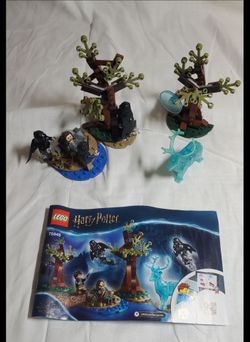 Lego set 75945 Harry Potter Expecto Patronum