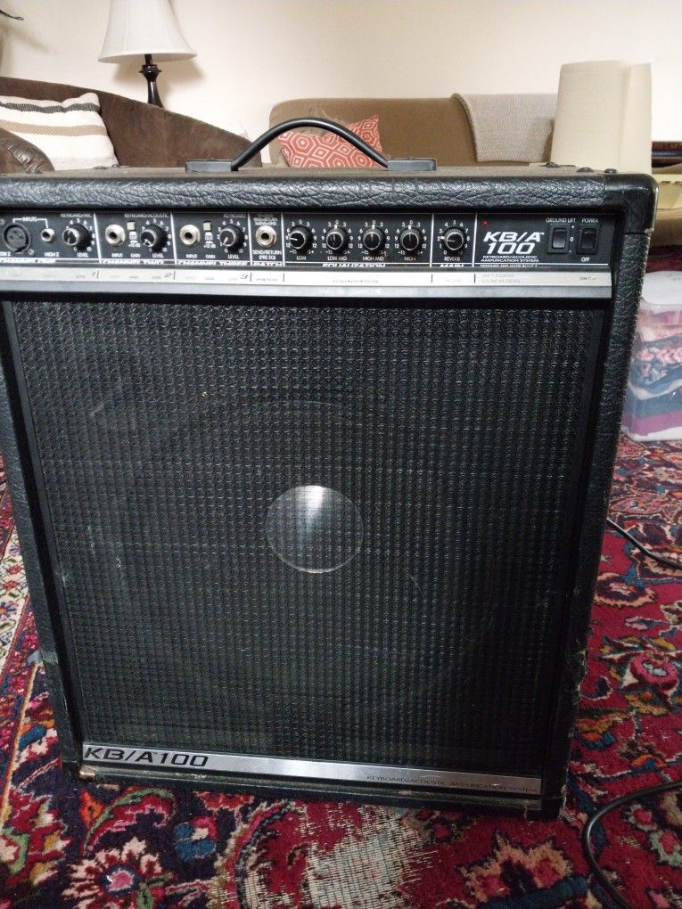 Peavey KA/B 100 Watt Keyboard Amp