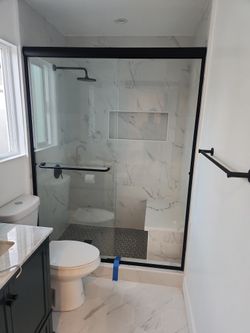 Semi Frameless