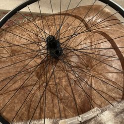 Ritchey Rear Wheel Rim
