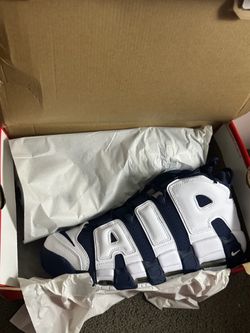 Nike uptempo