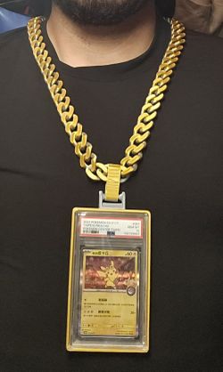 PSA Or CGC Slabs Chains