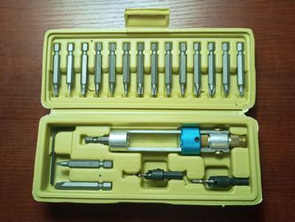 Half Time Drill Driver 20 Piece Set