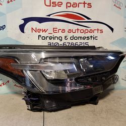 2021 SUBARU LEGACY OUTBACK LED HEADLIGHT RIGHT 2022 2023 2024