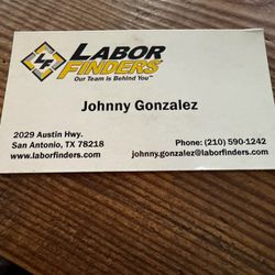 Work Available March 23-March 26 Midland/Odessa