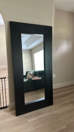 Brown Mirror