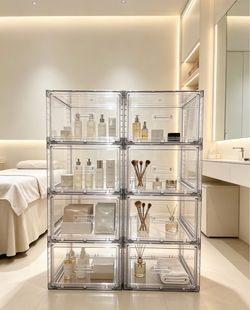 8 drawers (large size)