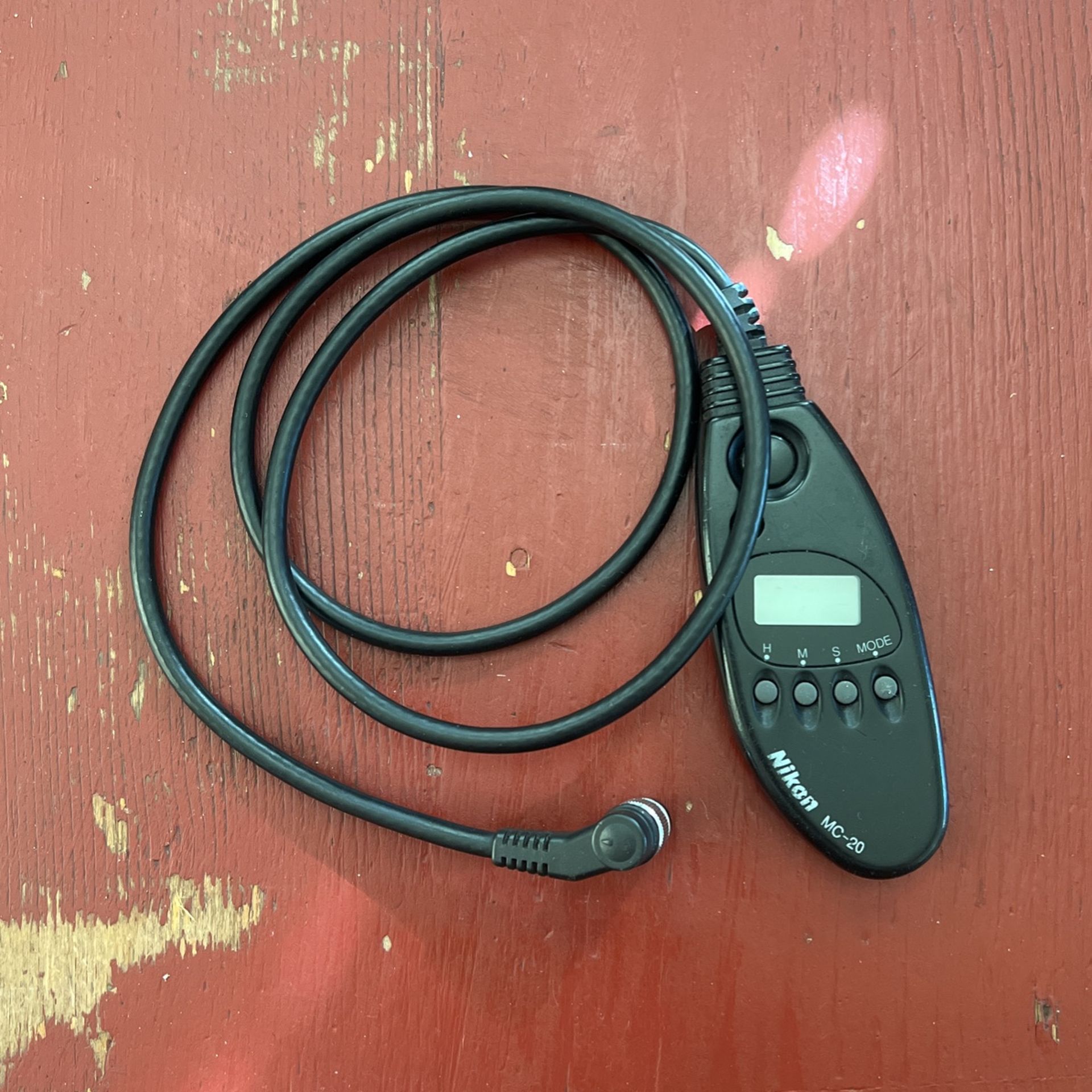 Nikon Camera Remote MC-20