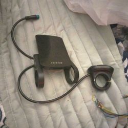 Aventon LCD Screen For Ebike