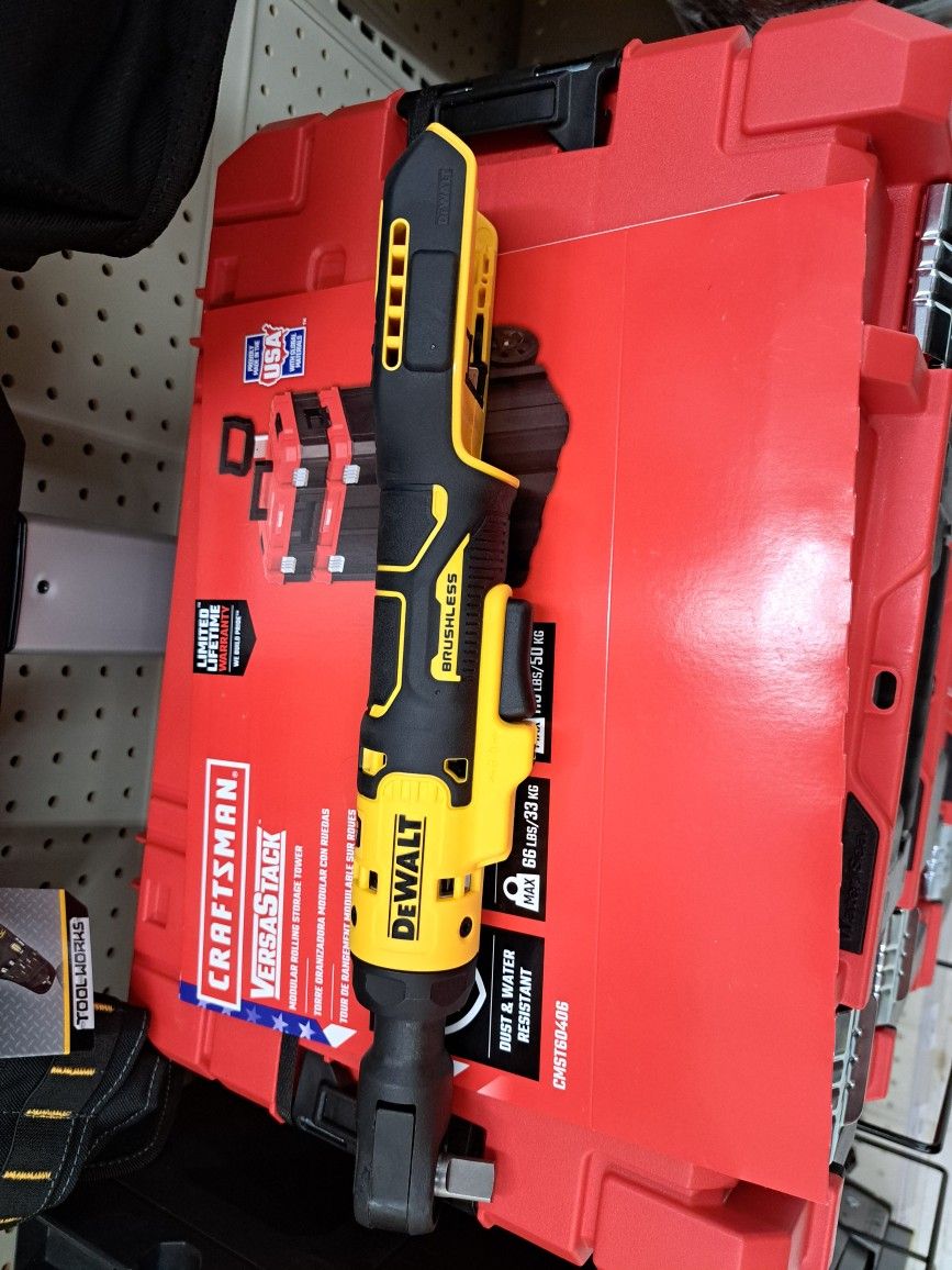 20vmax Ratchet 1/2"