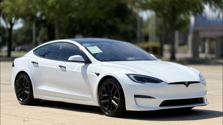 2023 Tesla Model S