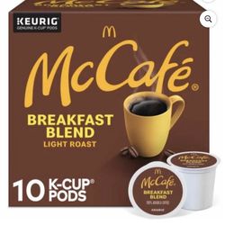Mc cafe breakfast blend