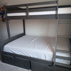 Bunk Bed 