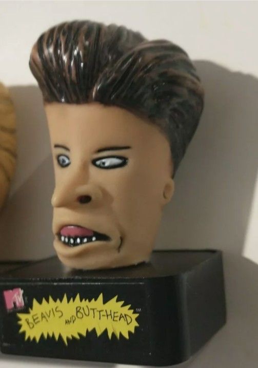 MTV Beavis And Butt-Head Vintage Stamp Very RARE!! BUTTHEAD ONLY IN THIS LISTING