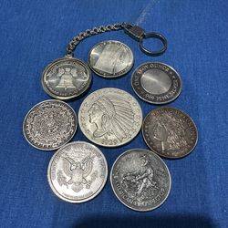 Silver Coins