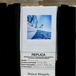 Maison Margiela Sailing Day