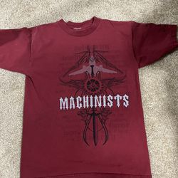 Vintage Machinists Shirt