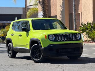 2018 Jeep Renegade