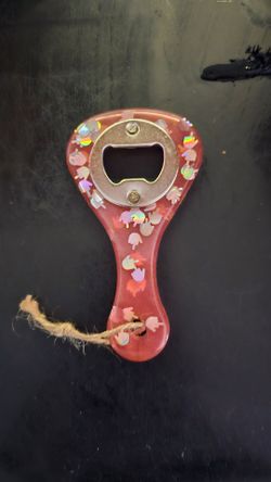 Bottle opener