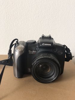 Canon PowerShot SX 20 IS for Sale in Bloomingdale, IL - OfferUp